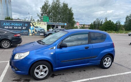 Chevrolet Aveo III, 2008 год, 240 000 рублей, 5 фотография