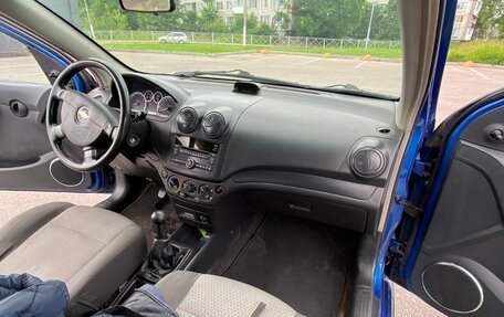 Chevrolet Aveo III, 2008 год, 240 000 рублей, 14 фотография
