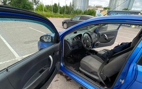 Chevrolet Aveo III, 2008 год, 240 000 рублей, 16 фотография