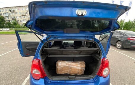 Chevrolet Aveo III, 2008 год, 240 000 рублей, 17 фотография