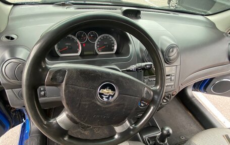 Chevrolet Aveo III, 2008 год, 240 000 рублей, 15 фотография