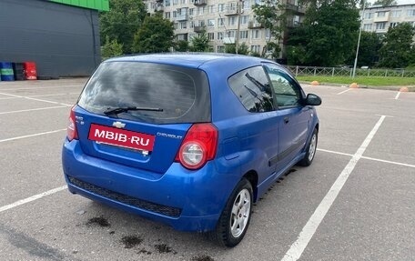 Chevrolet Aveo III, 2008 год, 240 000 рублей, 9 фотография