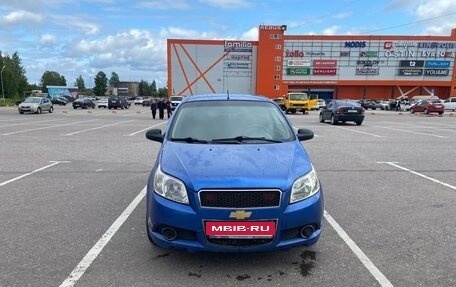 Chevrolet Aveo III, 2008 год, 240 000 рублей, 3 фотография