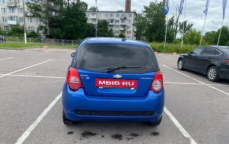 Chevrolet Aveo III, 2008 год, 240 000 рублей, 8 фотография