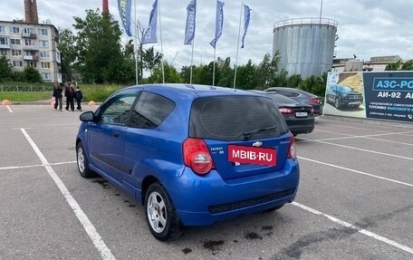 Chevrolet Aveo III, 2008 год, 240 000 рублей, 7 фотография