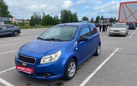 Chevrolet Aveo III, 2008 год, 240 000 рублей, 4 фотография