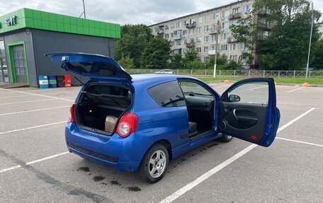 Chevrolet Aveo III, 2008 год, 240 000 рублей, 18 фотография