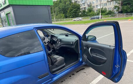 Chevrolet Aveo III, 2008 год, 240 000 рублей, 19 фотография