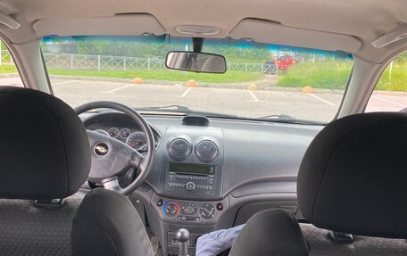 Chevrolet Aveo III, 2008 год, 240 000 рублей, 21 фотография