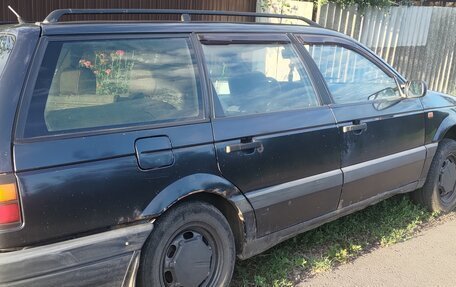 Volkswagen Passat B3, 1992 год, 150 000 рублей, 5 фотография