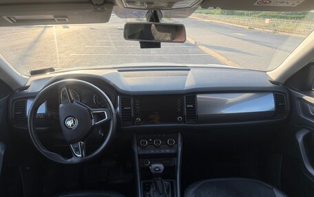 Skoda Kodiaq I, 2020 год, 2 550 000 рублей, 15 фотография