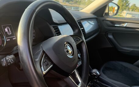 Skoda Kodiaq I, 2020 год, 2 550 000 рублей, 11 фотография