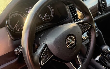 Skoda Kodiaq I, 2020 год, 2 550 000 рублей, 12 фотография