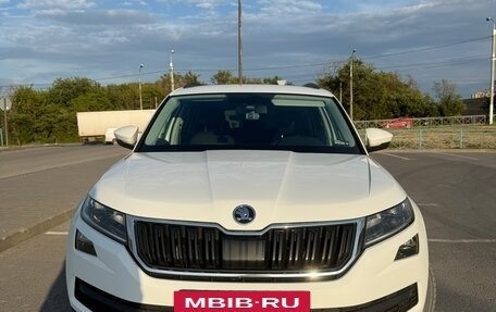 Skoda Kodiaq I, 2020 год, 2 550 000 рублей, 9 фотография