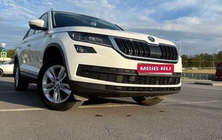 Skoda Kodiaq I, 2020 год, 2 550 000 рублей, 2 фотография