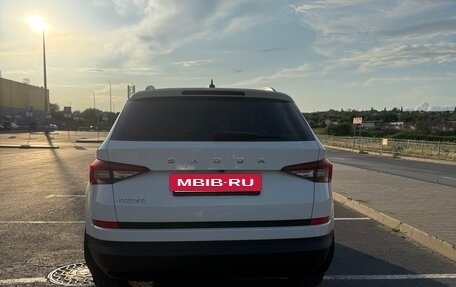 Skoda Kodiaq I, 2020 год, 2 550 000 рублей, 6 фотография