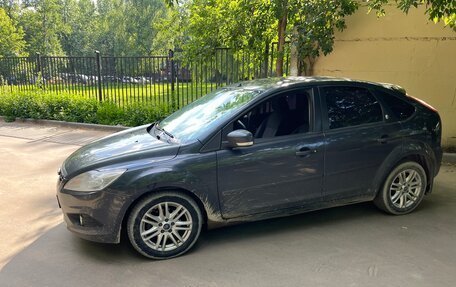Ford Focus II рестайлинг, 2008 год, 479 000 рублей, 5 фотография