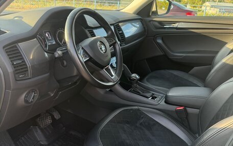 Skoda Kodiaq I, 2020 год, 2 550 000 рублей, 18 фотография