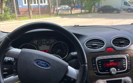 Ford Focus II рестайлинг, 2008 год, 479 000 рублей, 6 фотография