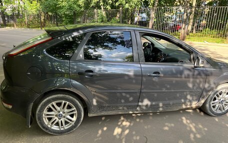 Ford Focus II рестайлинг, 2008 год, 479 000 рублей, 4 фотография