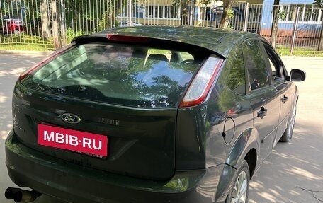 Ford Focus II рестайлинг, 2008 год, 479 000 рублей, 2 фотография