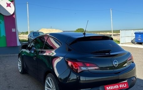 Opel Astra J, 2013 год, 720 000 рублей, 4 фотография