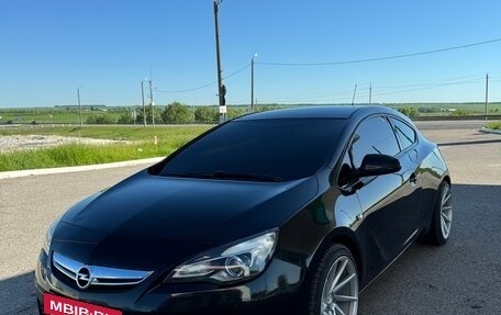 Opel Astra J, 2013 год, 720 000 рублей, 2 фотография