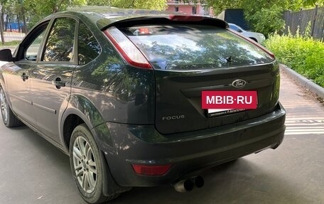 Ford Focus II рестайлинг, 2008 год, 479 000 рублей, 3 фотография