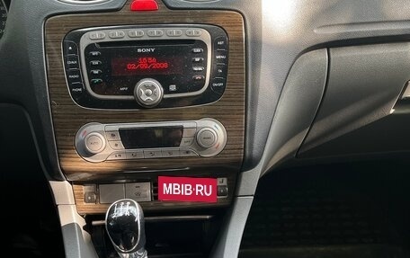 Ford Focus II рестайлинг, 2008 год, 479 000 рублей, 8 фотография