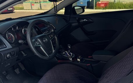 Opel Astra J, 2013 год, 720 000 рублей, 8 фотография