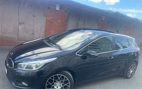 KIA cee'd III, 2013 год, 1 300 000 рублей, 4 фотография