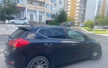 KIA cee'd III, 2013 год, 1 300 000 рублей, 8 фотография