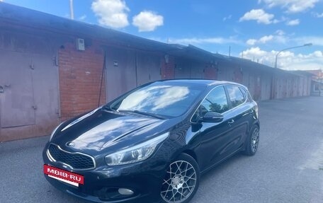 KIA cee'd III, 2013 год, 1 300 000 рублей, 3 фотография