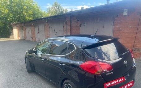 KIA cee'd III, 2013 год, 1 300 000 рублей, 5 фотография