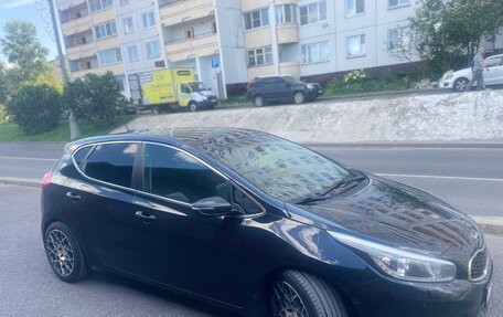 KIA cee'd III, 2013 год, 1 300 000 рублей, 9 фотография