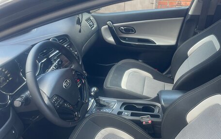 KIA cee'd III, 2013 год, 1 300 000 рублей, 11 фотография