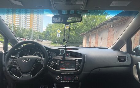 KIA cee'd III, 2013 год, 1 300 000 рублей, 19 фотография