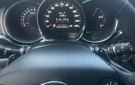 KIA cee'd III, 2013 год, 1 300 000 рублей, 32 фотография