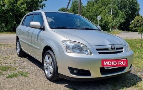 Toyota Corolla, 2005 год, 670 000 рублей, 7 фотография