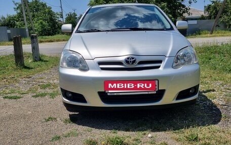Toyota Corolla, 2005 год, 670 000 рублей, 19 фотография
