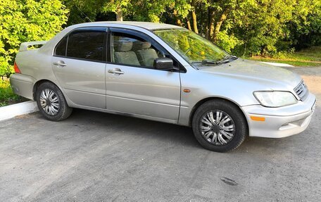 Mitsubishi Lancer IX, 2001 год, 300 000 рублей, 4 фотография