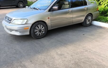 Mitsubishi Lancer IX, 2001 год, 300 000 рублей, 5 фотография