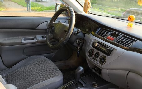 Mitsubishi Lancer IX, 2001 год, 300 000 рублей, 10 фотография