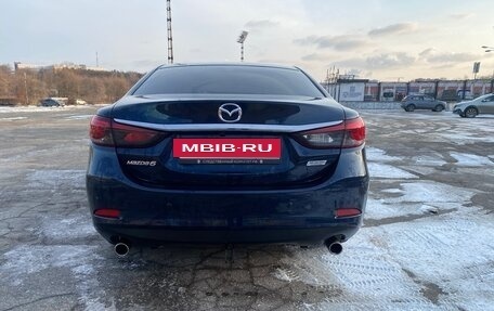 Mazda 6, 2016 год, 1 900 000 рублей, 4 фотография