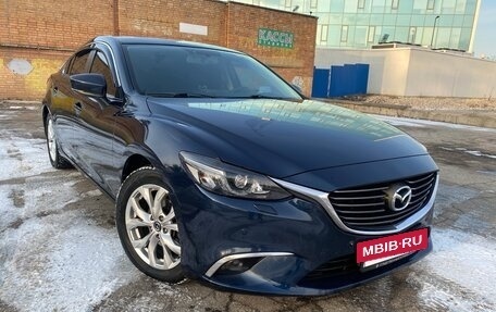 Mazda 6, 2016 год, 1 900 000 рублей, 2 фотография