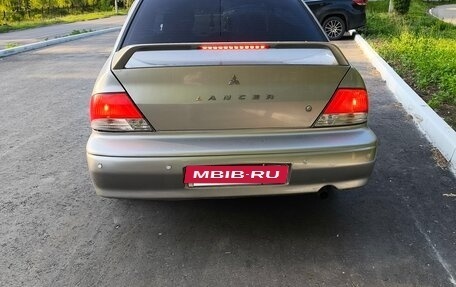 Mitsubishi Lancer IX, 2001 год, 300 000 рублей, 3 фотография
