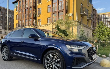 Audi Q8 I, 2018 год, 5 900 000 рублей, 2 фотография