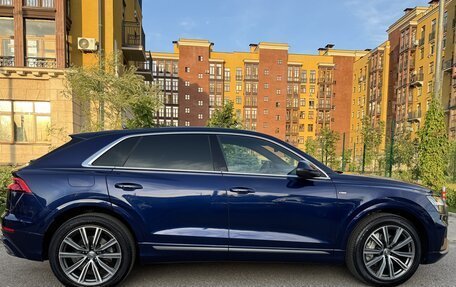 Audi Q8 I, 2018 год, 5 900 000 рублей, 3 фотография