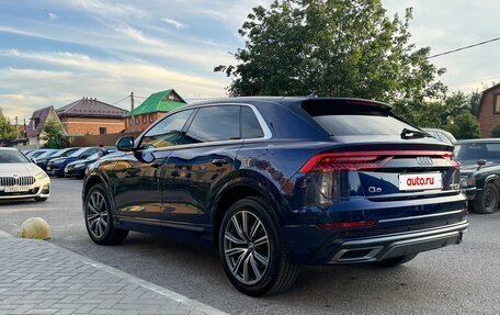 Audi Q8 I, 2018 год, 5 900 000 рублей, 5 фотография