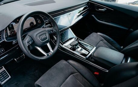 Audi Q8 I, 2018 год, 5 900 000 рублей, 9 фотография